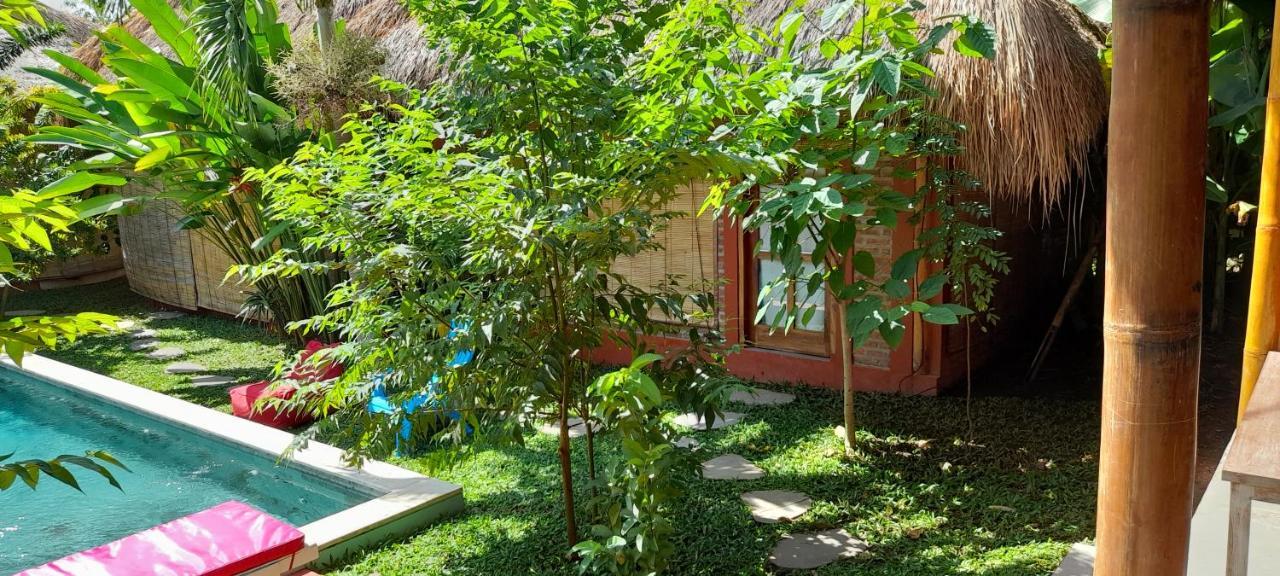 Balicabana Bungalows Canggu  Luaran gambar
