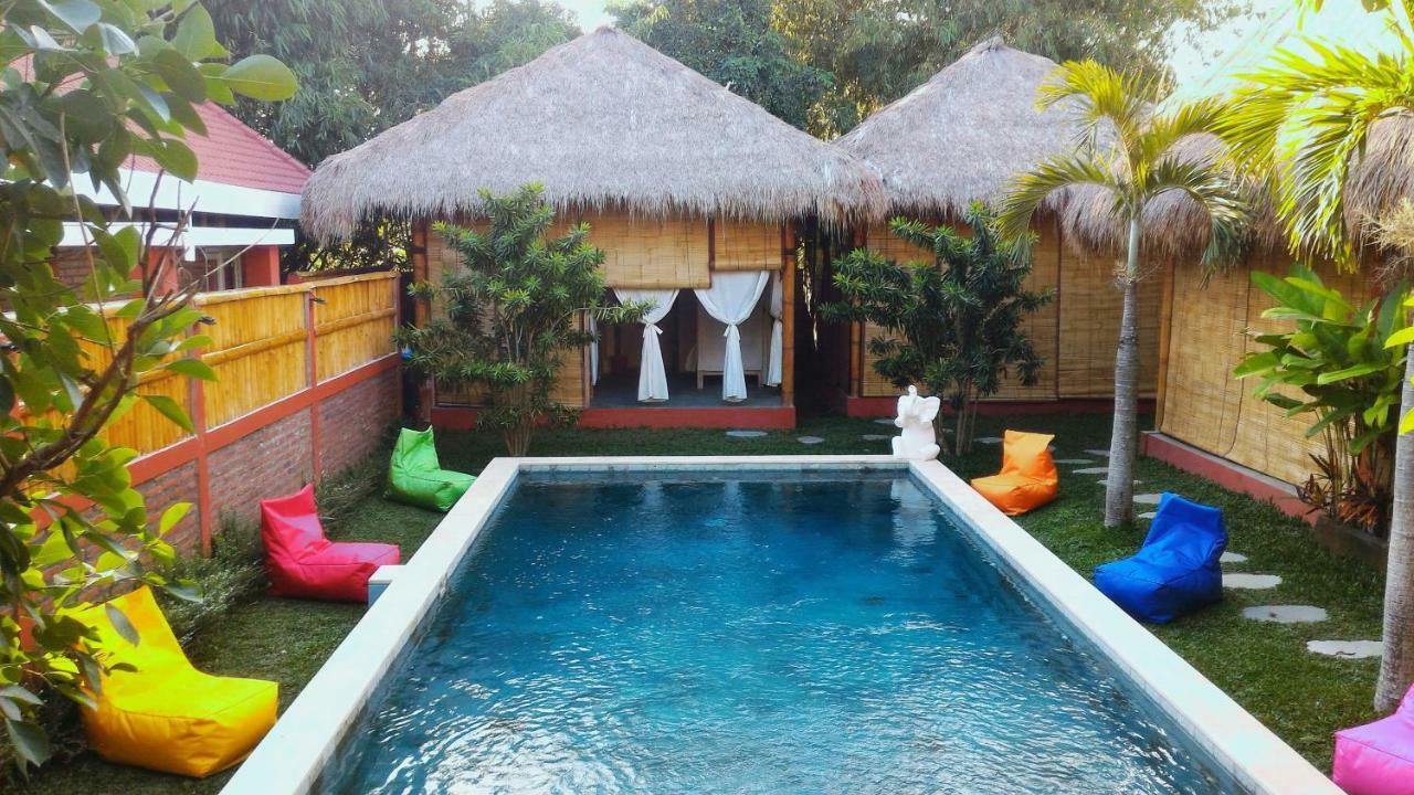 Balicabana Bungalows Canggu  Luaran gambar