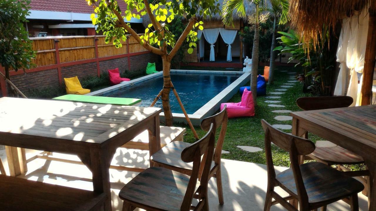 Balicabana Bungalows Canggu  Luaran gambar