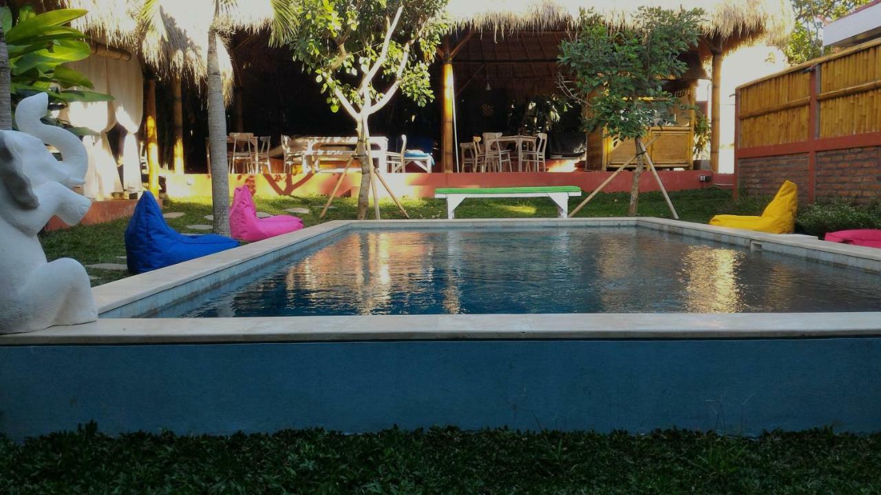 Balicabana Bungalows Canggu  Luaran gambar
