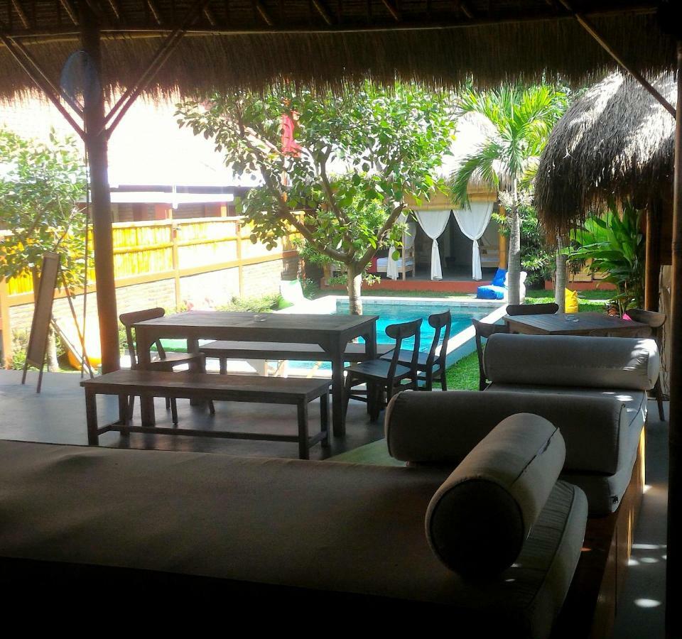 Balicabana Bungalows Canggu  Luaran gambar