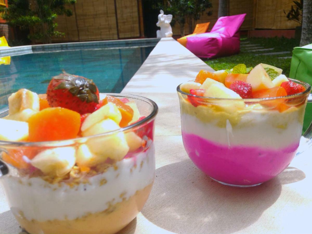 Balicabana Bungalows Canggu  Luaran gambar