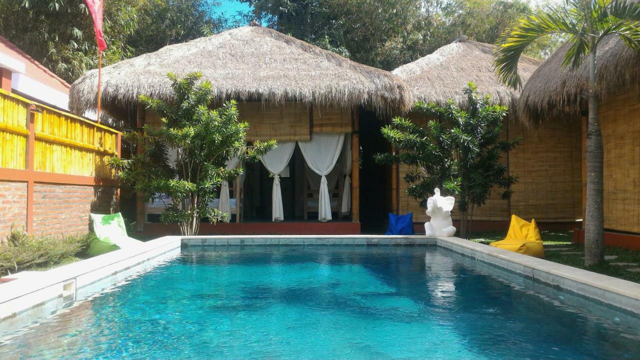 Balicabana Bungalows Canggu  Luaran gambar