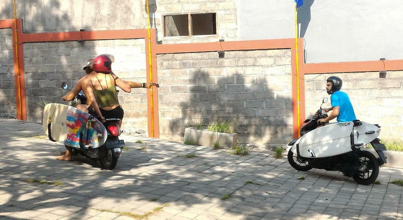 Balicabana Bungalows Canggu  Luaran gambar