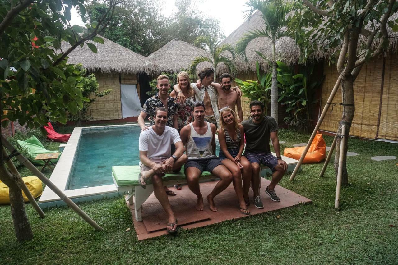 Balicabana Bungalows Canggu  Luaran gambar