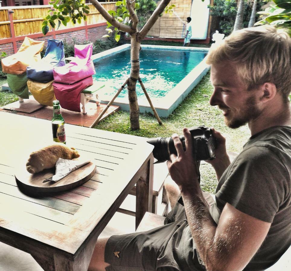 Balicabana Bungalows Canggu  Luaran gambar